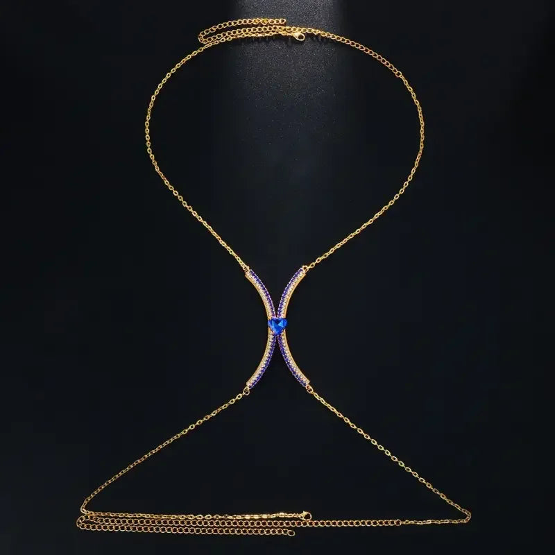 Heart Jewelry Accessories Necklace | Fashionsarah.com