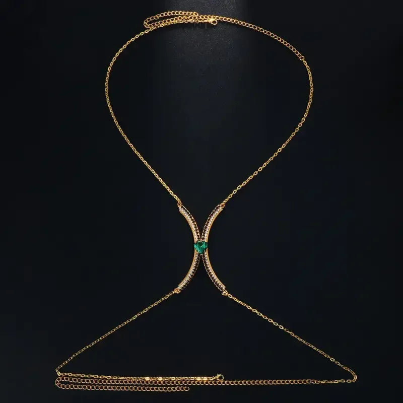 Heart Jewelry Accessories Necklace | Fashionsarah.com