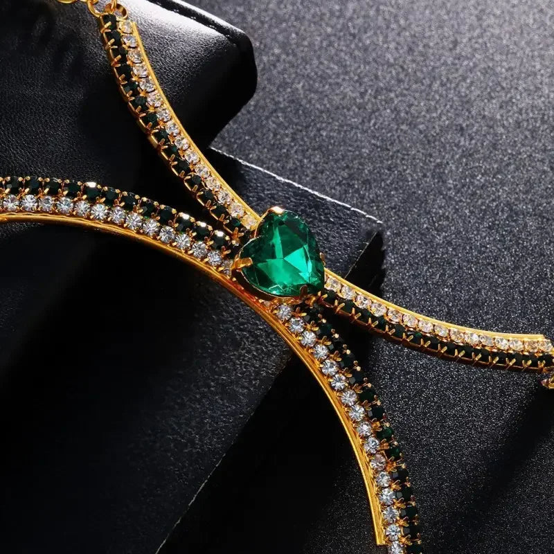 Heart Jewelry Accessories Necklace | Fashionsarah.com