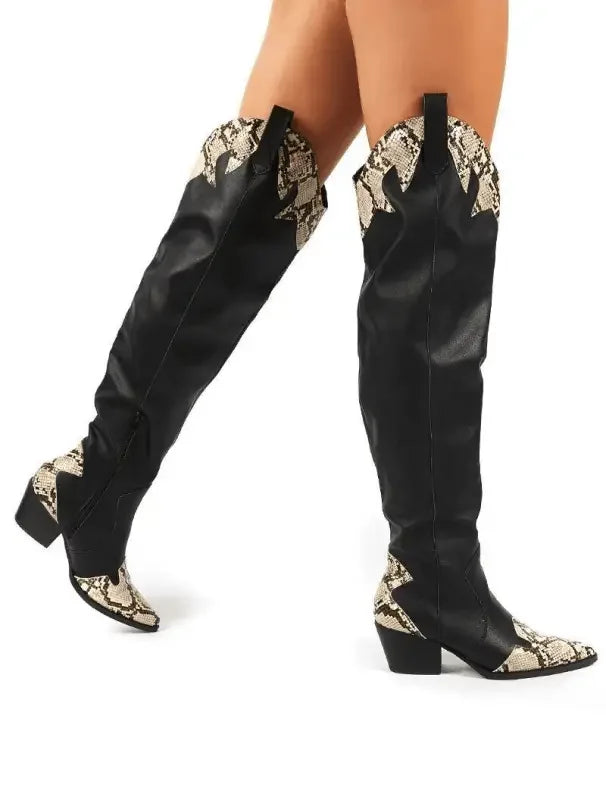 Catwalk Modern Boots | Fashionsarah.com