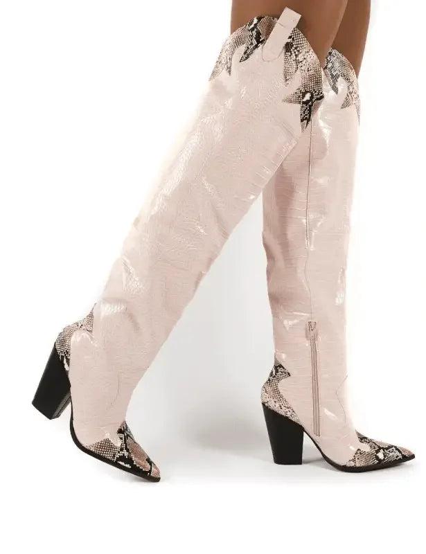 Catwalk Modern Boots | Fashionsarah.com