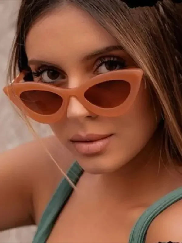 Cateye Eyewear Shades UV400 | Fashionsarah.com