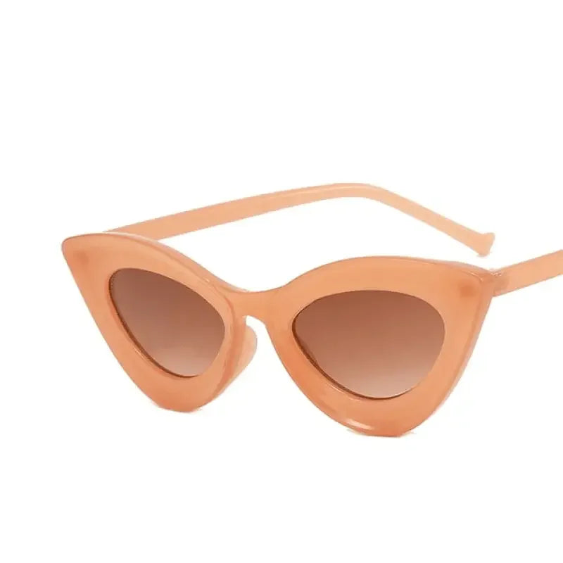 Cateye Eyewear Shades UV400 | Fashionsarah.com