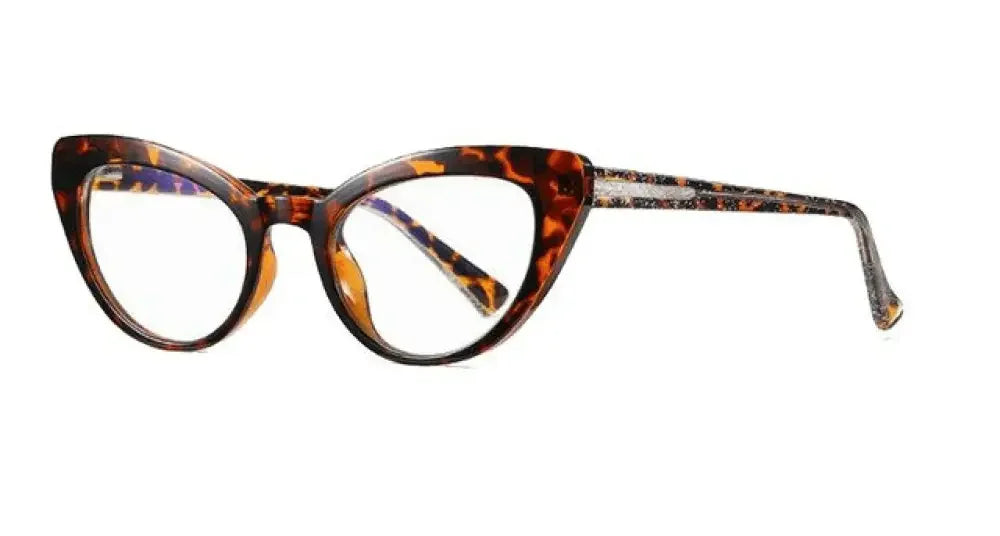 Anti Blue Light Cat Eye Reading Glasses | Fashionsarah.com