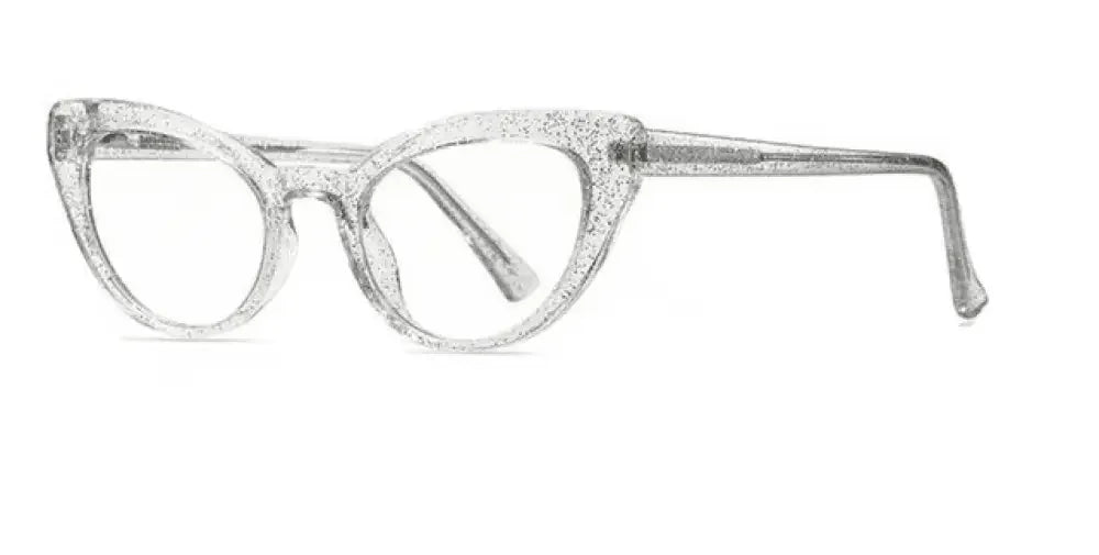 Anti Blue Light Cat Eye Reading Glasses | Fashionsarah.com