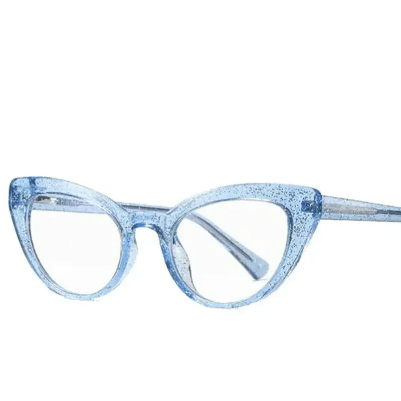 Anti Blue Light Cat Eye Reading Glasses | Fashionsarah.com