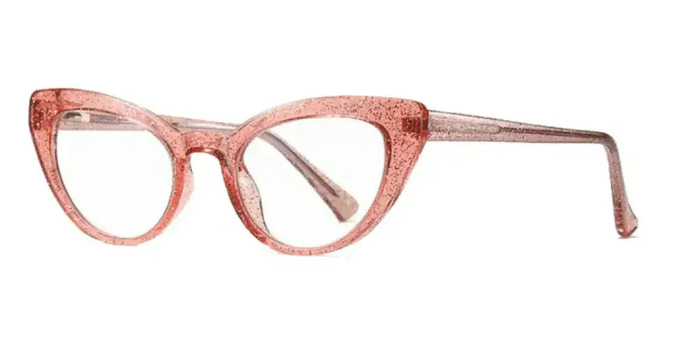 Anti Blue Light Cat Eye Reading Glasses | Fashionsarah.com