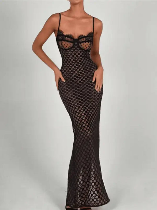 Elegant Sheath Lace Dresses / Short or Maxi? | Fashionsarah.com