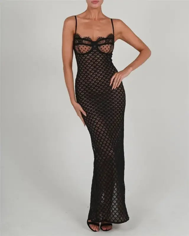 Elegant Sheath Lace Dresses / Short or Maxi? | Fashionsarah.com