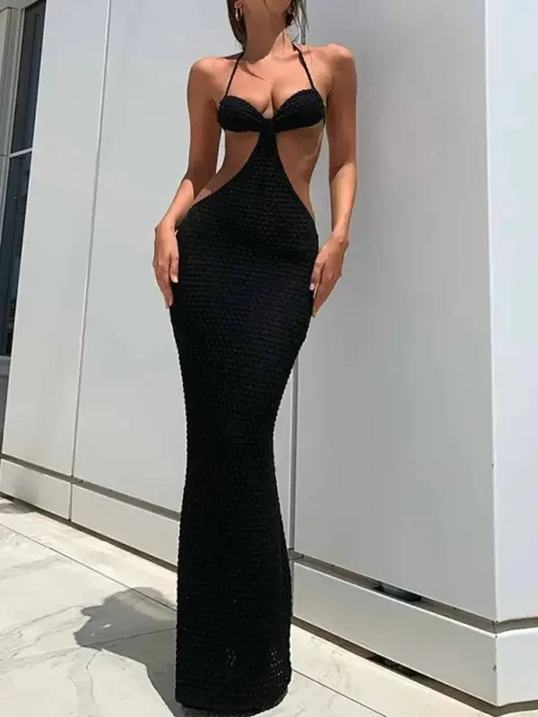 Summer Sexy Hollow Out Dress | Fashionsarah.com