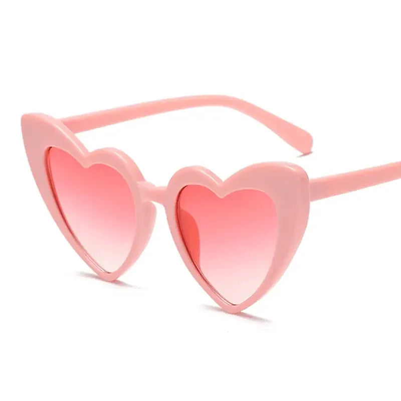 Ladies Heart Shaped Sunglasses | Fashionsarah.com