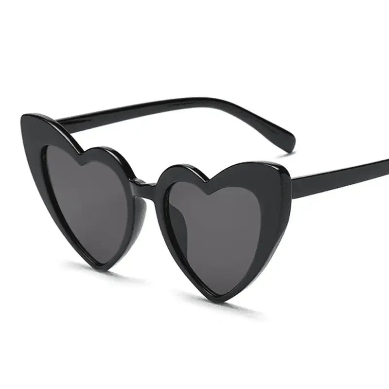 Ladies Heart Shaped Sunglasses | Fashionsarah.com