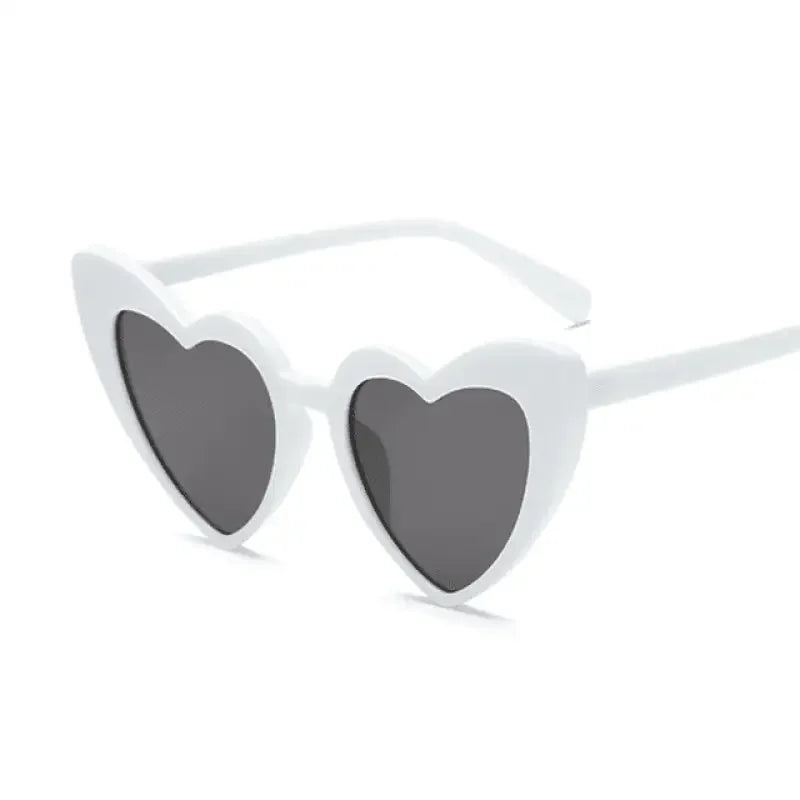 Ladies Heart Shaped Sunglasses | Fashionsarah.com