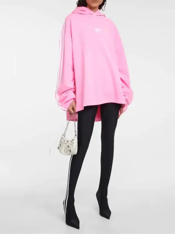 Stripe Over Knee Elastic Boots | Fashionsarah.com