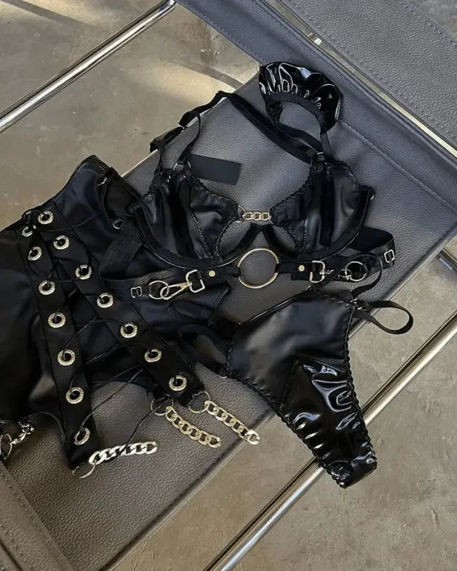 Intimates Halter Push-Up Bras Sets | Fashionsarah.com