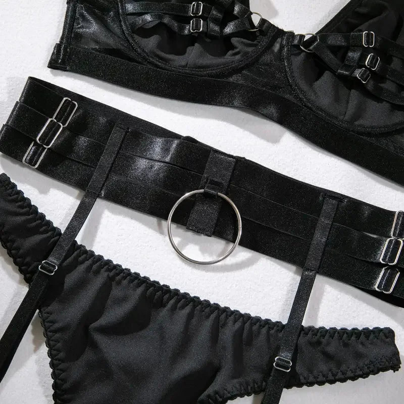 Intimates Halter Push-Up Bras Sets | Fashionsarah.com