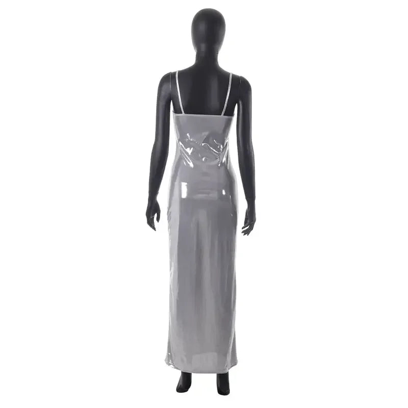 Mesh Bodycon Maxi Summer Dress | Fashionsarah.com