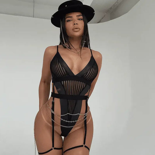 Underwear Dark Style Lingerie | Fashionsarah.com