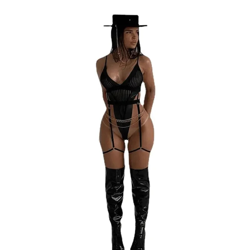 Underwear Dark Style Lingerie | Fashionsarah.com