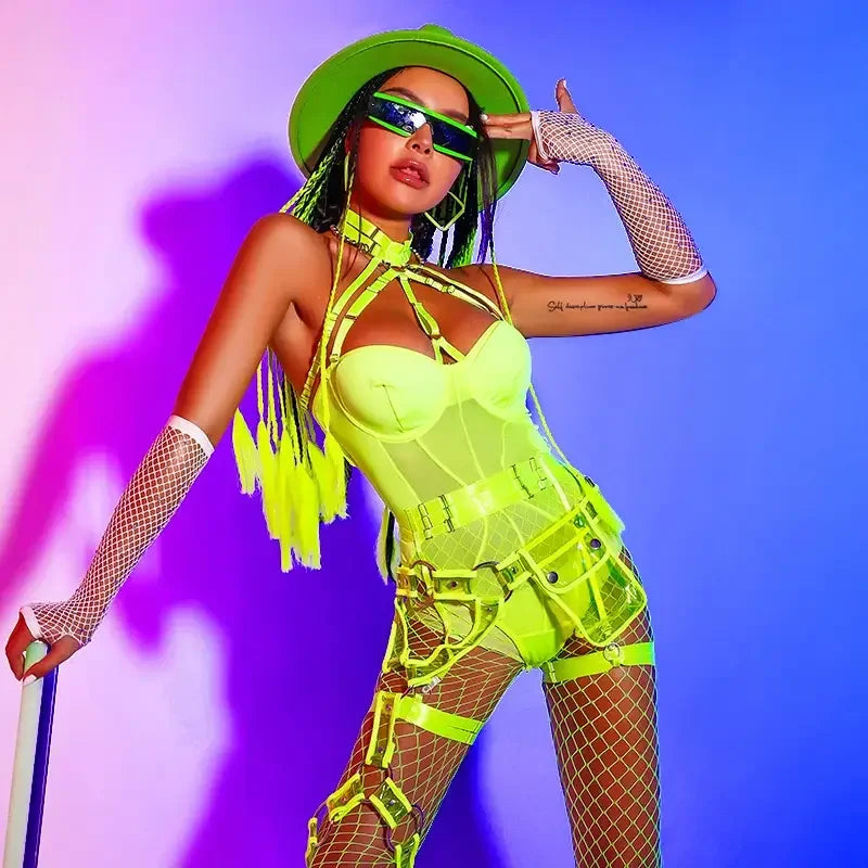 Rave Set Festival Outfits | Fashionsarah.com