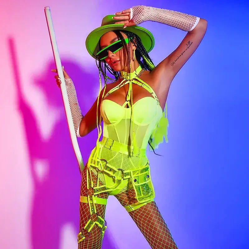 Rave Set Festival Outfits | Fashionsarah.com