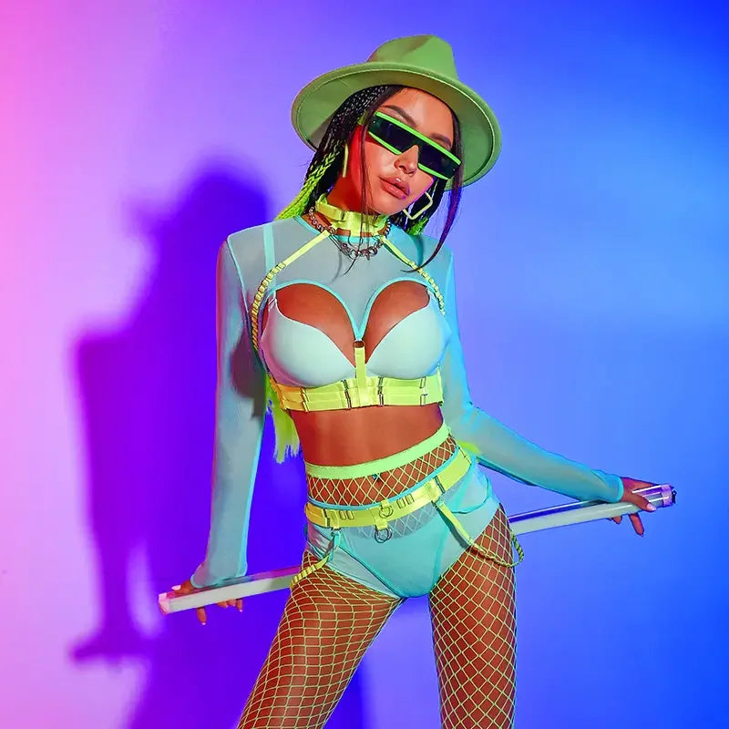 Rave Set Festival Outfits | Fashionsarah.com