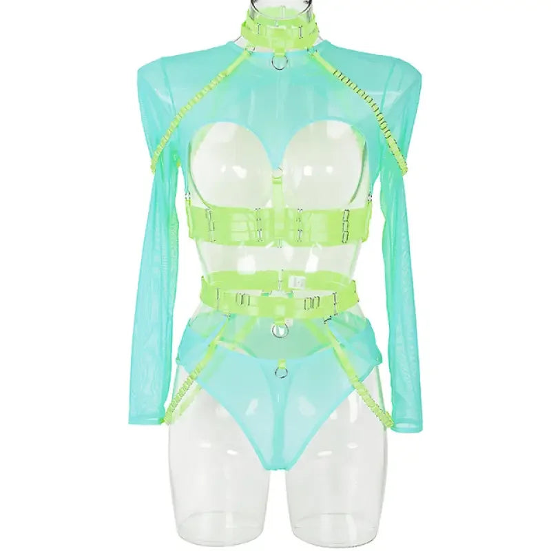 Rave Set Festival Outfits | Fashionsarah.com