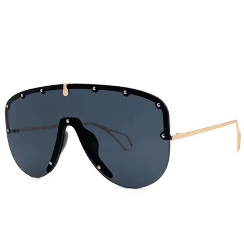 Luxury Shield Sunglasses | Fashionsarah.com