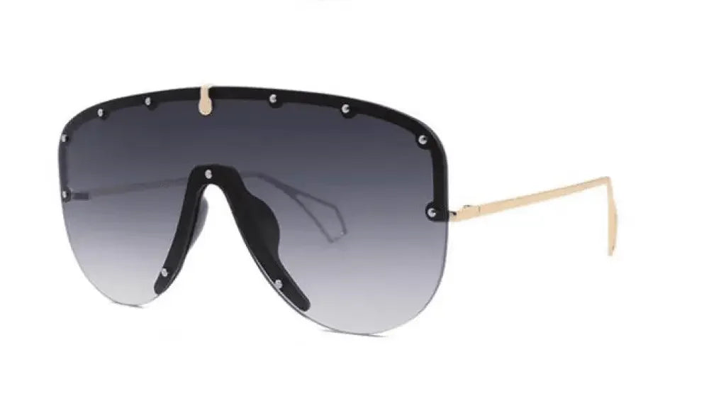 Luxury Shield Sunglasses | Fashionsarah.com