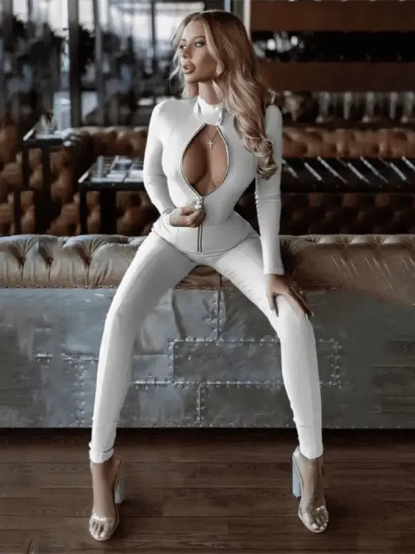 Skinny Sexy Jumpsuits | Fashionsarah.com