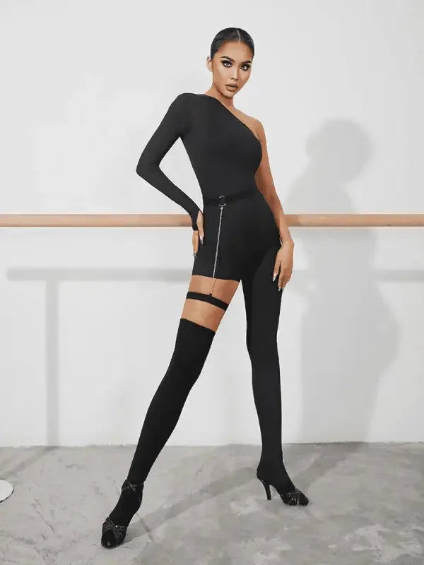 Latin Dancing Jumpsuit | Fashionsarah.com