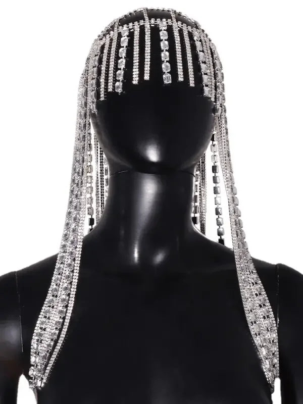 Rhinestone Hair Wedding Accessories | Fashionsarah.com