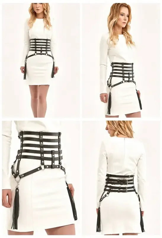 High quality women garter belt & bra Set | Fashionsarah.com