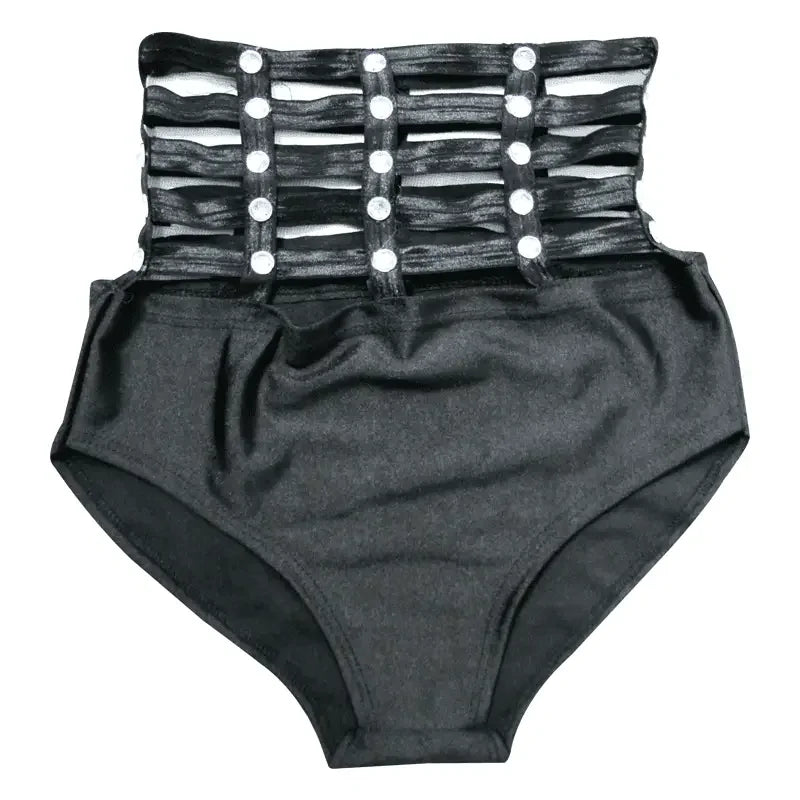 Rhinestone DJ Panty | Fashionsarah.com
