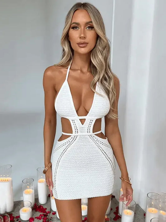 Summer Mini Dress | Fashionsarah.com