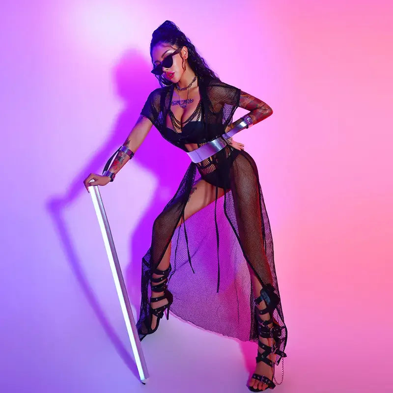 Festival Gogo Dance Outfit | Fashionsarah.com