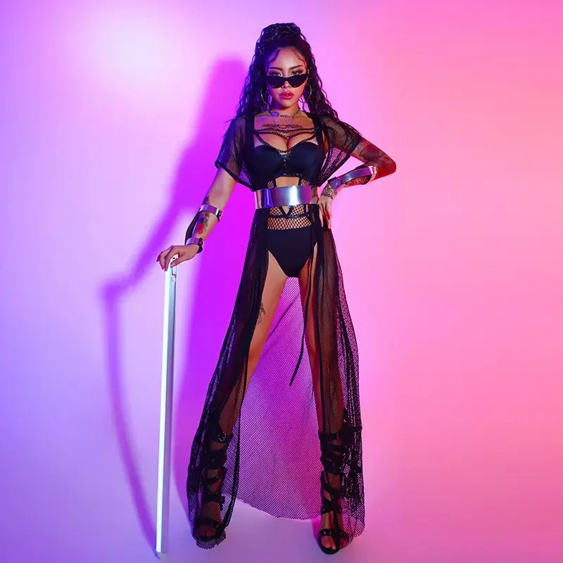 Festival Gogo Dance Outfit | Fashionsarah.com