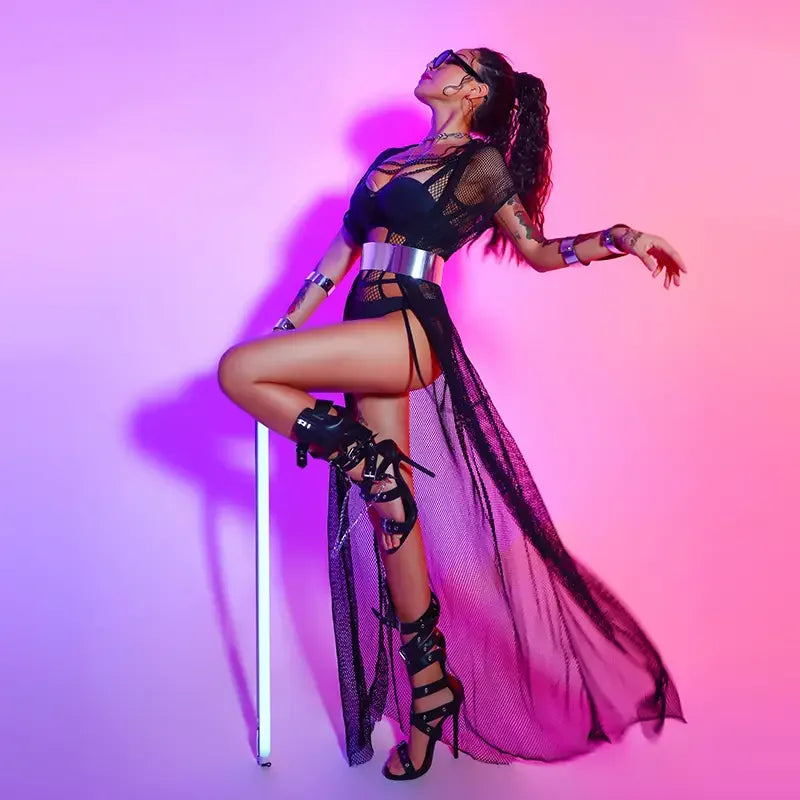 Festival Gogo Dance Outfit | Fashionsarah.com