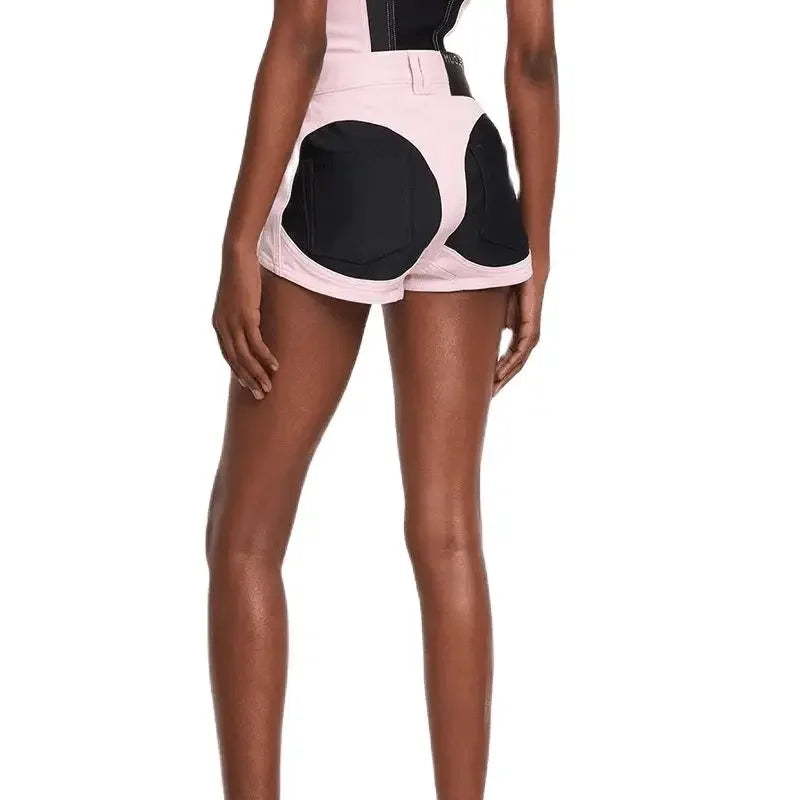 Denim Super Shorts | Fashionsarah.com