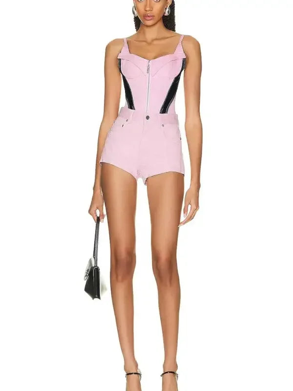 Denim Super Shorts | Fashionsarah.com