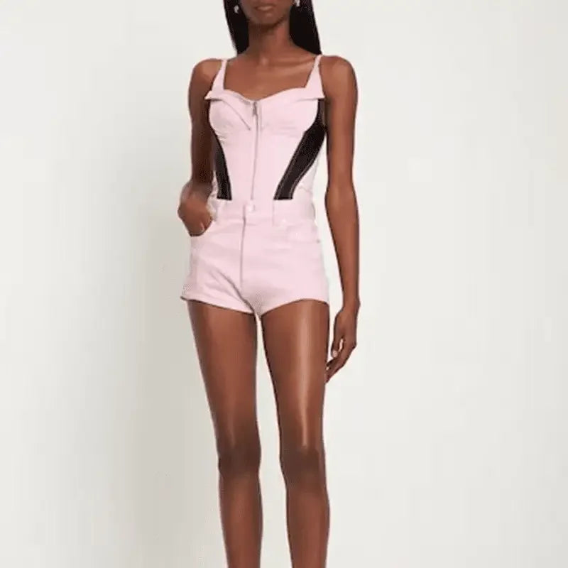 Denim Super Shorts | Fashionsarah.com