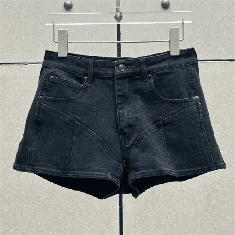 Denim Super Shorts | Fashionsarah.com