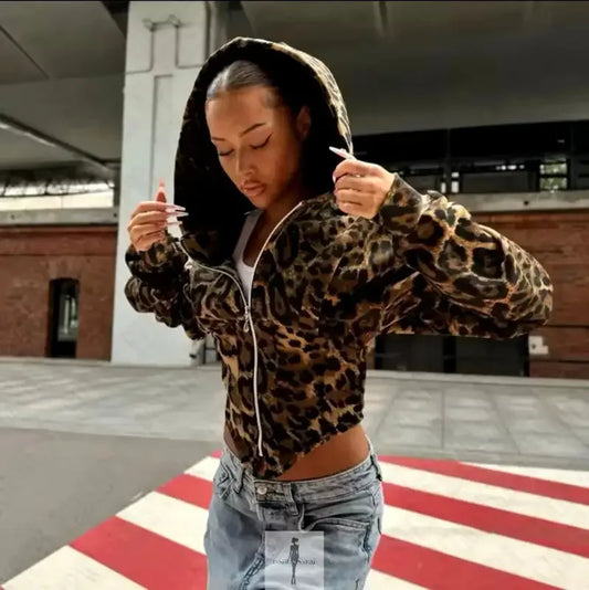 Fashionsarah.com Fashionsarah.com Corset-style hoodie Jackets