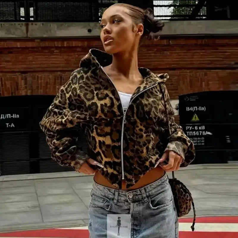 Fashionsarah.com Fashionsarah.com Corset-style hoodie Jackets