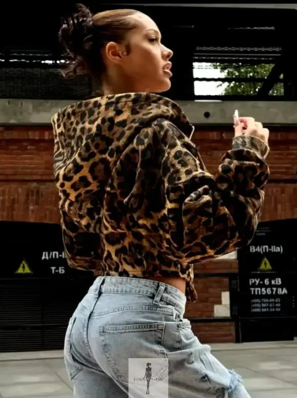 Fashionsarah.com Fashionsarah.com Corset-style hoodie Jackets