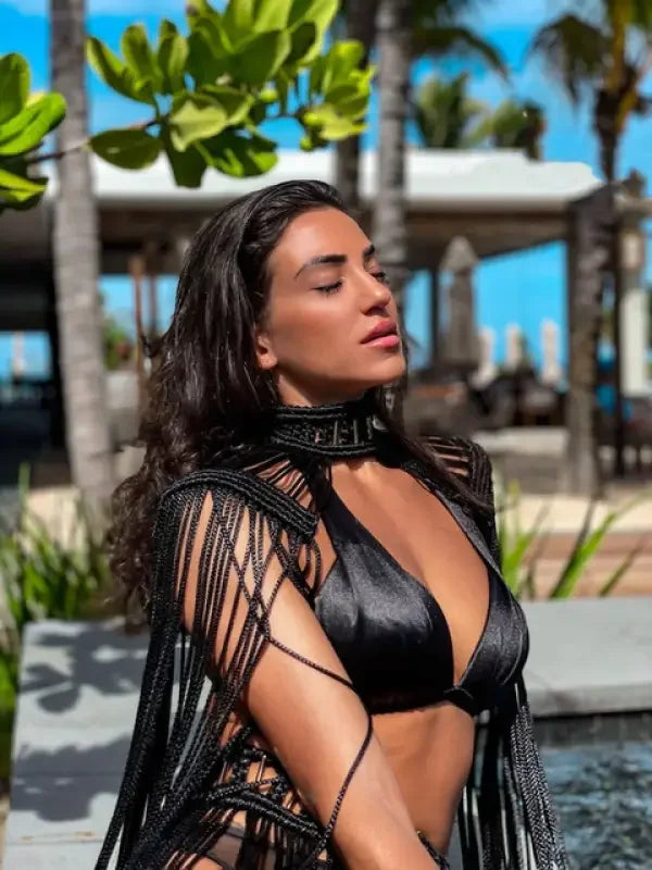 New Summer Tassel Bikini Cover Ups | Fashionsarah.com