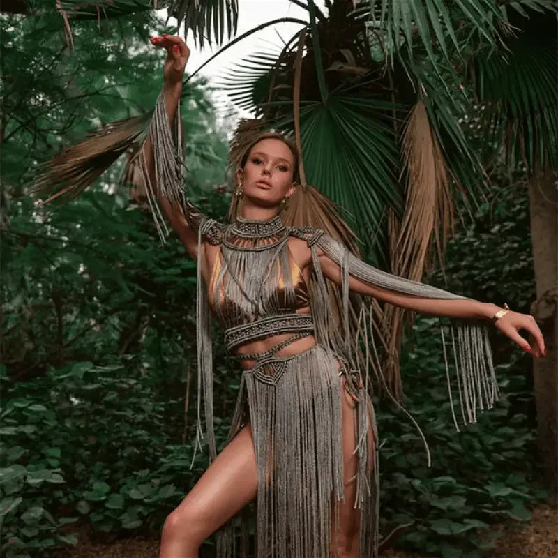 New Summer Tassel Bikini Cover Ups | Fashionsarah.com