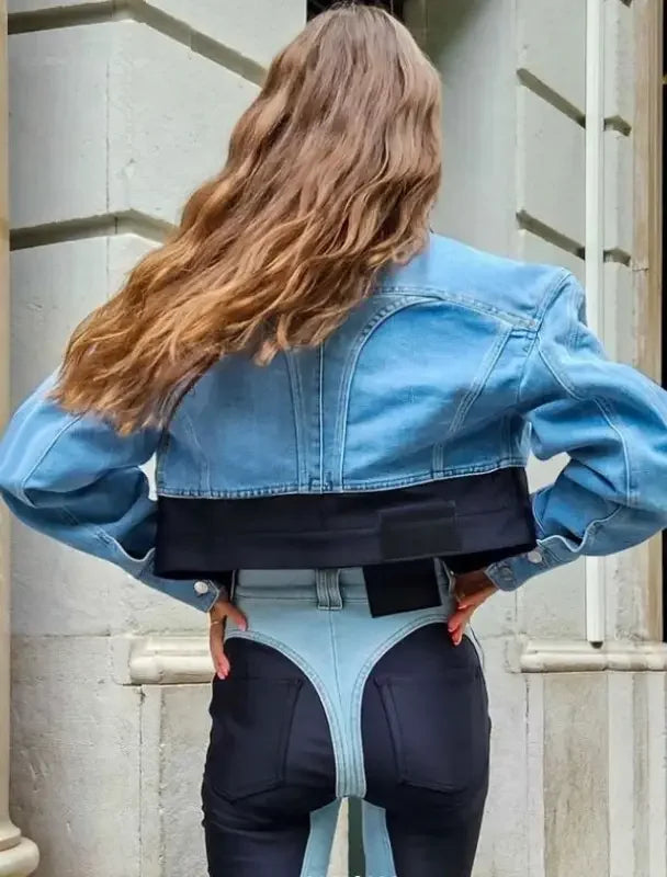 Women Denim Jackets | Fashionsarah.com