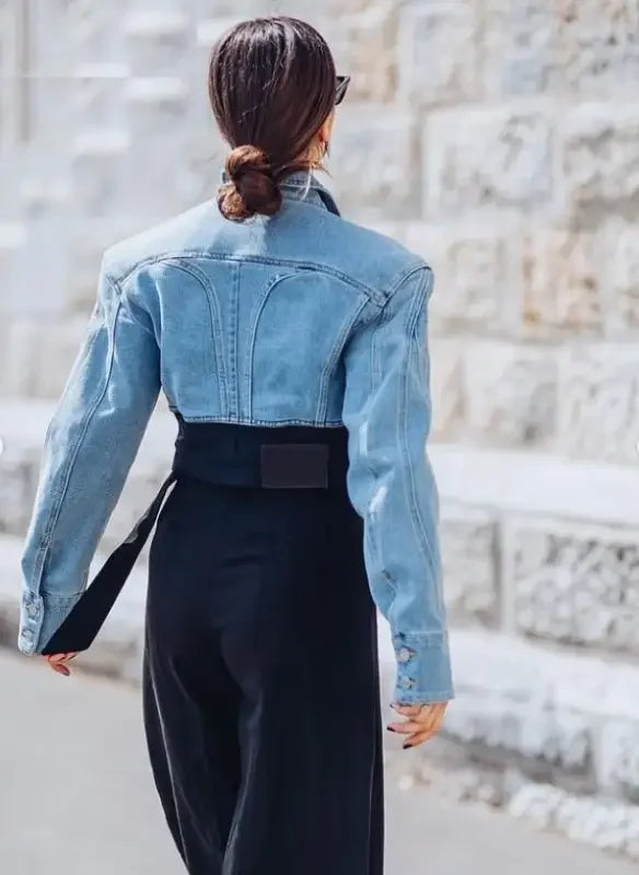 Women Denim Jackets | Fashionsarah.com