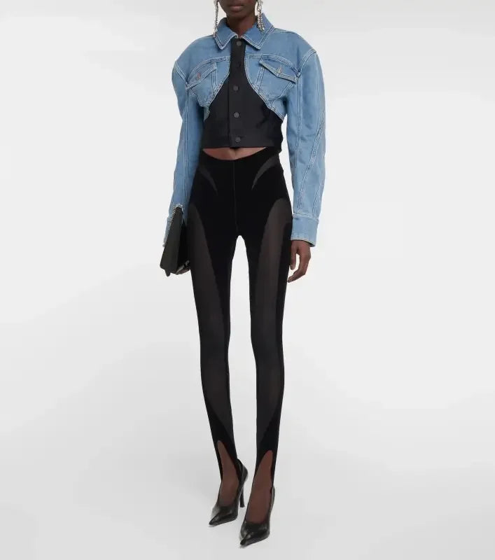 Women Denim Jackets | Fashionsarah.com